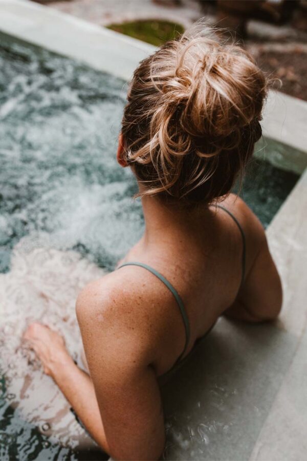 Spa ve Sauna